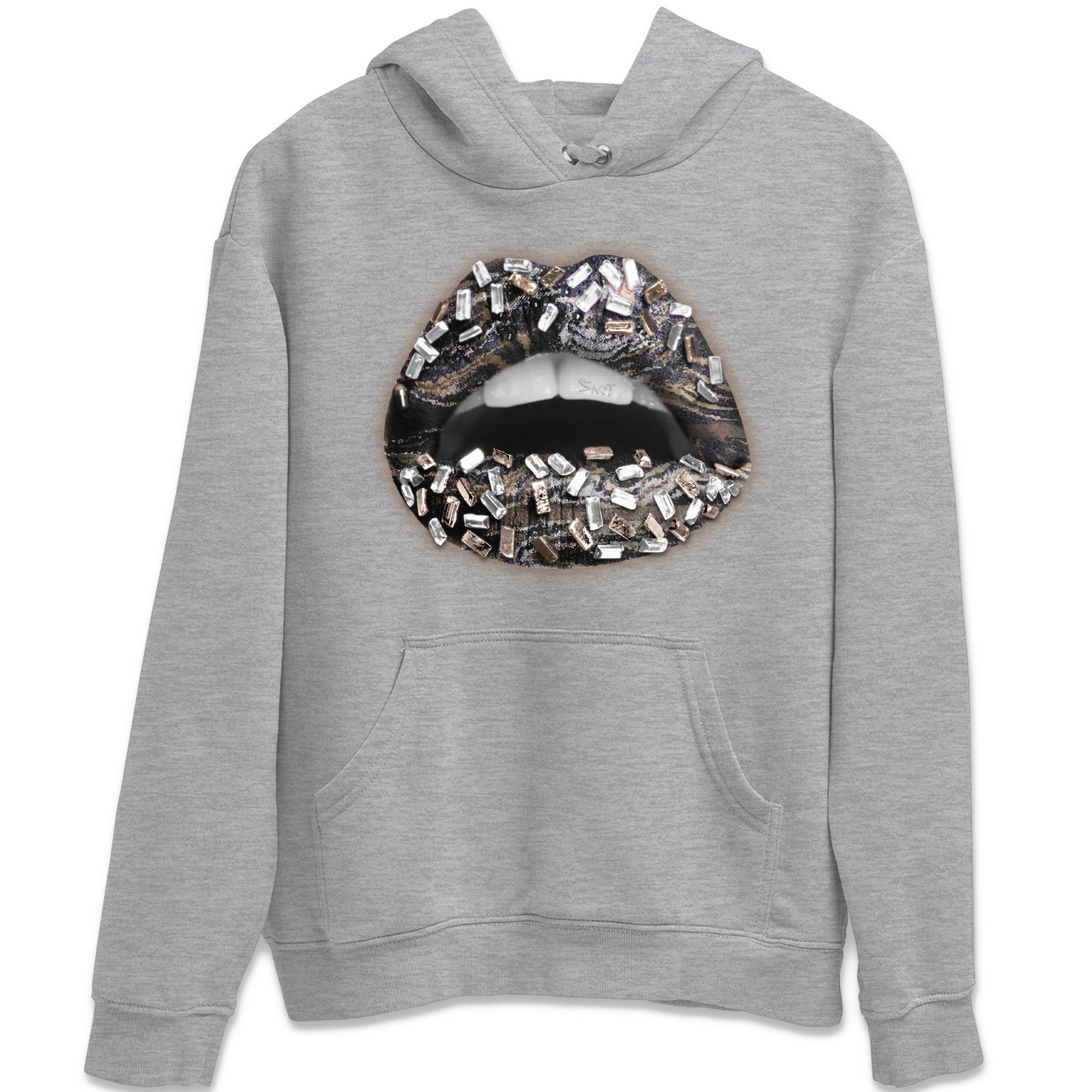 Yeezy 350 MX Rock Sneaker Match Tees Lips Jewel Sneaker Tees Yeezy 350 MX Rock Sneaker Release Tees Unisex Shirts