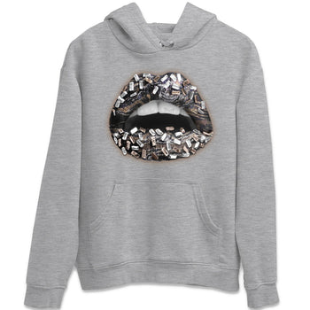 Yeezy 350 MX Rock Sneaker Match Tees Lips Jewel Sneaker Tees Yeezy 350 MX Rock Sneaker Release Tees Unisex Shirts