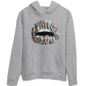 Yeezy 350 Blue Tint Sneaker Match Tees Lips Jewel Sneaker Tees Yeezy 350 Blue Tint Sneaker Release Tees Unisex Shirts