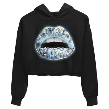 Yeezy 350 Mono Ice Sneaker Match Tees Lips Jewel Sneaker Tees Yeezy 350 Mono Ice Sneaker Release Tees Women's Shirts