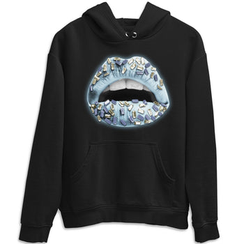 Yeezy 350 Mono Ice Sneaker Match Tees Lips Jewel Sneaker Tees Yeezy 350 Mono Ice Sneaker Release Tees Unisex Shirts