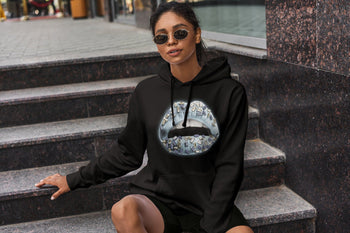 Yeezy 350 Mono Ice Sneaker Match Tees Lips Jewel Sneaker Tees Yeezy 350 Mono Ice Sneaker Release Tees Unisex Shirts