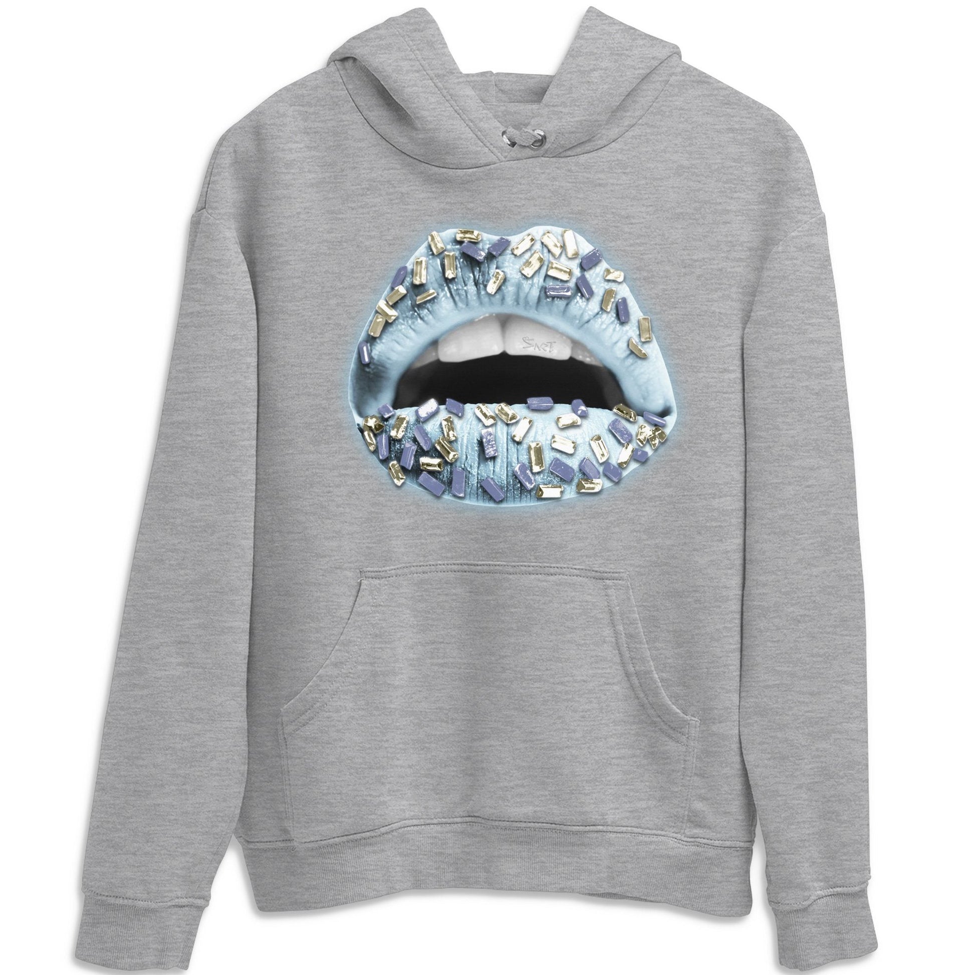Yeezy 350 Mono Ice Sneaker Match Tees Lips Jewel Sneaker Tees Yeezy 350 Mono Ice Sneaker Release Tees Unisex Shirts