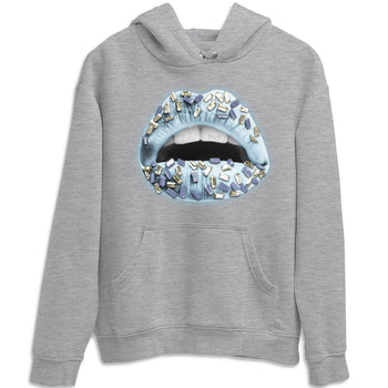 Yeezy 350 Mono Ice Sneaker Match Tees Lips Jewel Sneaker Tees Yeezy 350 Mono Ice Sneaker Release Tees Unisex Shirts