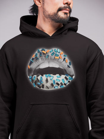 Yeezy 700 Wave Runner Sneaker Match Tees Lips Jewel Sneaker Tees Yeezy 700 Wave Runner Sneaker Release Tees Unisex Shirts