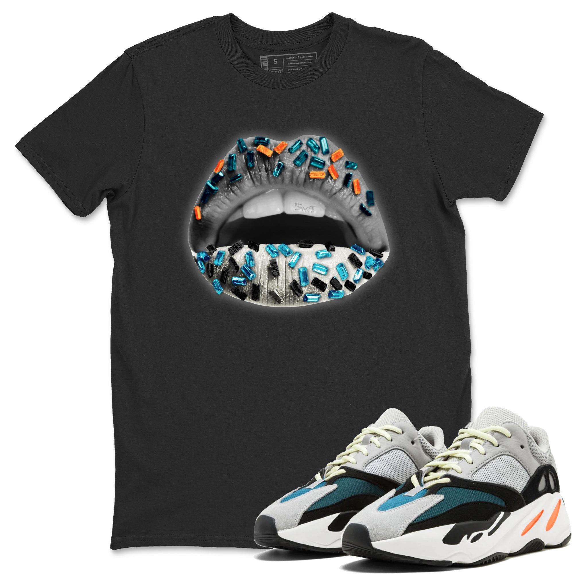yeezy 700 wave runner t shirt