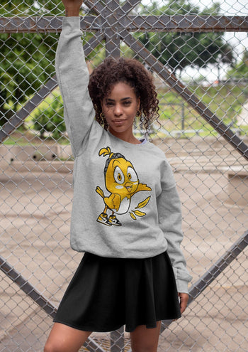 Jordan 1 Yellow Toe Sneaker Match Tees Little Birds Sneaker Tees Jordan 1 Yellow Toe Sneaker Release Tees Unisex Shirts