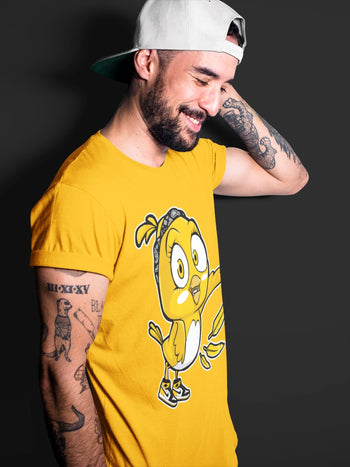 Jordan 1 Yellow Toe Sneaker Match Tees Little Birds Sneaker Tees Jordan 1 Yellow Toe Sneaker Release Tees Unisex Shirts