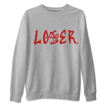 Air Force 1 Valentines Day Sneaker Match Tees Loser Lover Sneaker Tees Air Force 1 Valentines Day Sneaker Release Tees Unisex Shirts