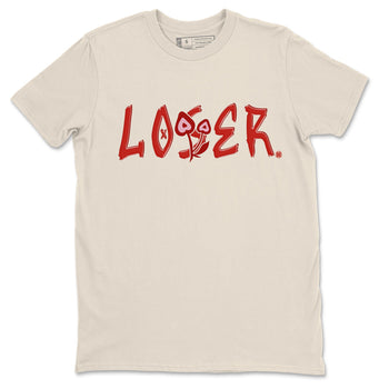 Air Force 1 Valentines Day Sneaker Match Tees Loser Lover Sneaker Tees Air Force 1 Valentines Day Sneaker Release Tees Unisex Shirts