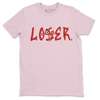 Air Force 1 Valentines Day Sneaker Match Tees Loser Lover Sneaker Tees Air Force 1 Valentines Day Sneaker Release Tees Unisex Shirts