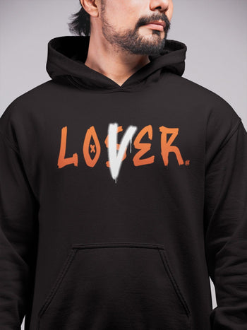 Jordan 1 Electro Orange Sneaker Match Tees Loser Lover Sneaker Tees Jordan 1 Electro Orange Sneaker Release Tees Unisex Shirts
