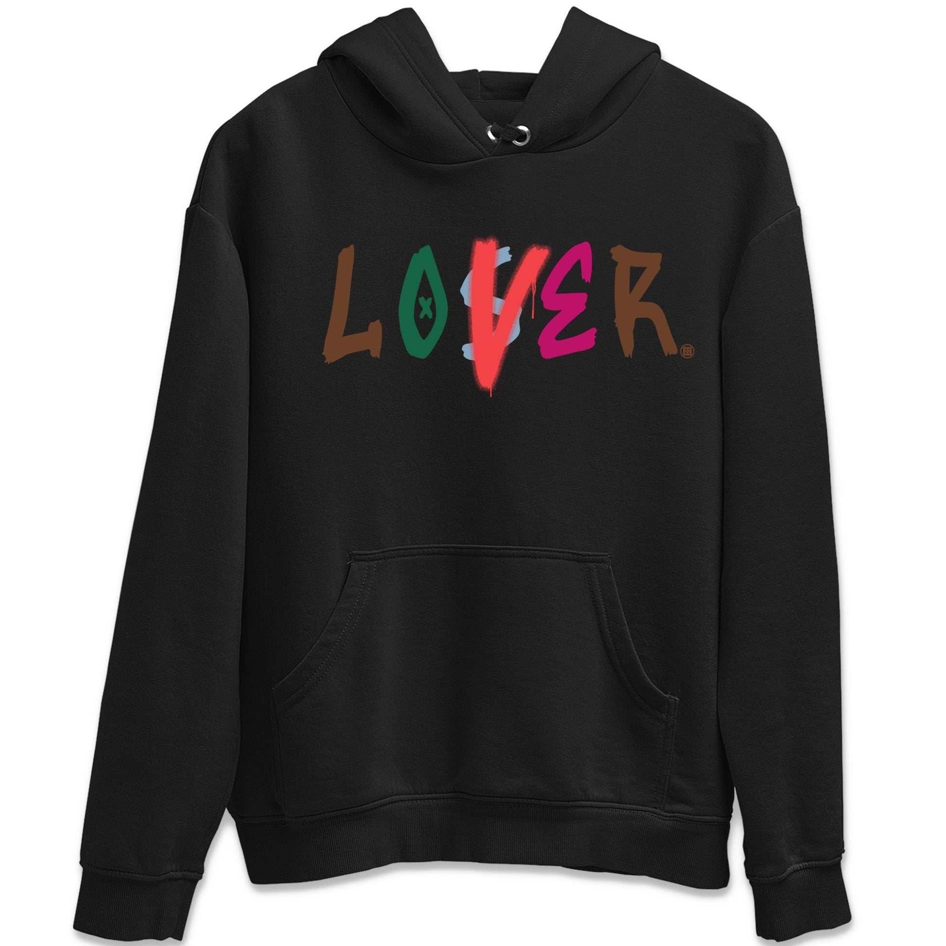 Jordan 1 Hand Crafted Sneaker Match Tees Loser Lover Sneaker Tees Jordan 1 Hand Crafted Sneaker Release Tees Unisex Shirts