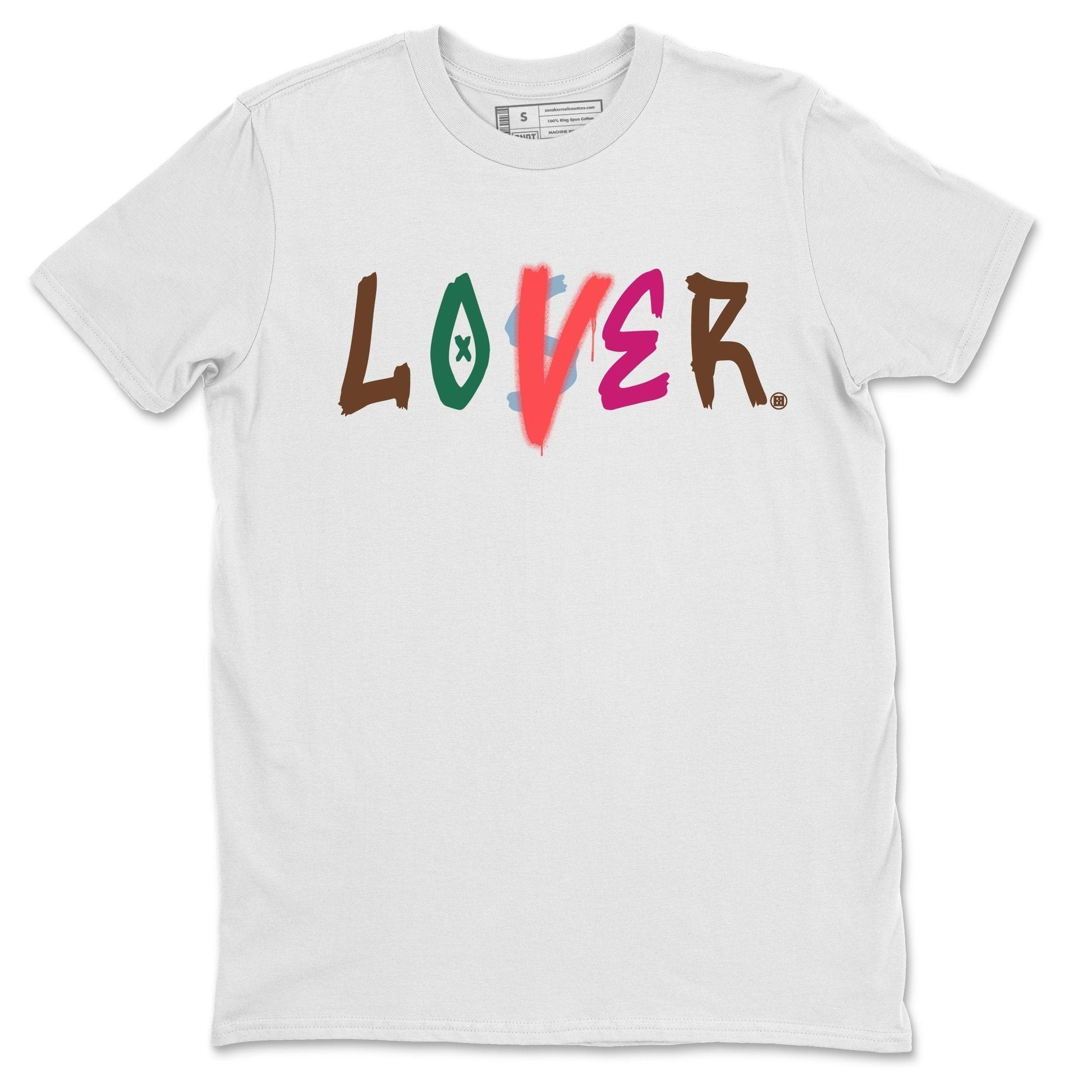 Jordan 1 Hand Crafted Sneaker Match Tees Loser Lover Sneaker Tees Jordan 1 Hand Crafted Sneaker Release Tees Unisex Shirts