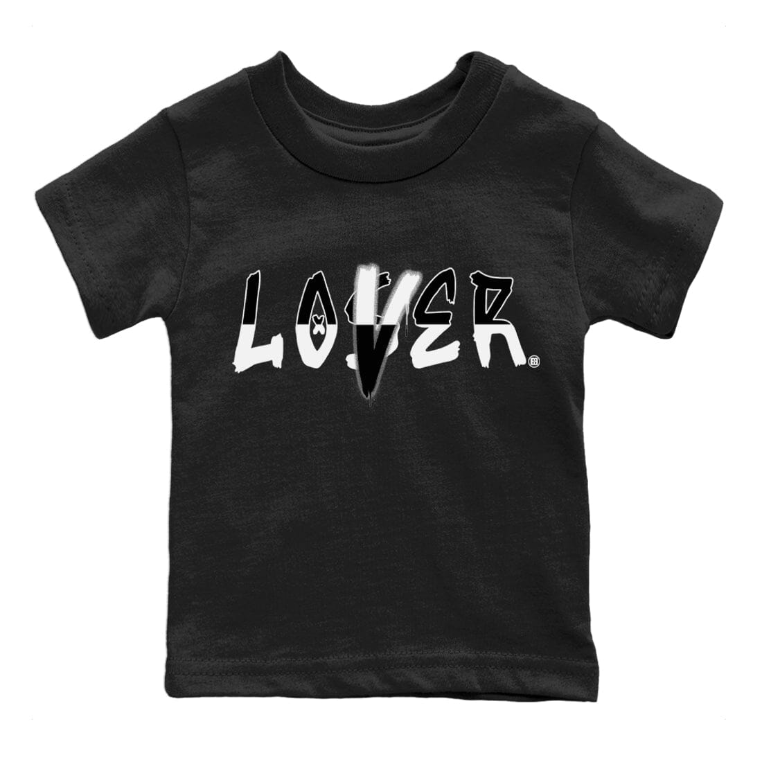 Jordan 1 Homage Sneaker Match Tees Loser Lover Sneaker Tees Jordan 1 Homage Sneaker Release Tees Kids Shirts