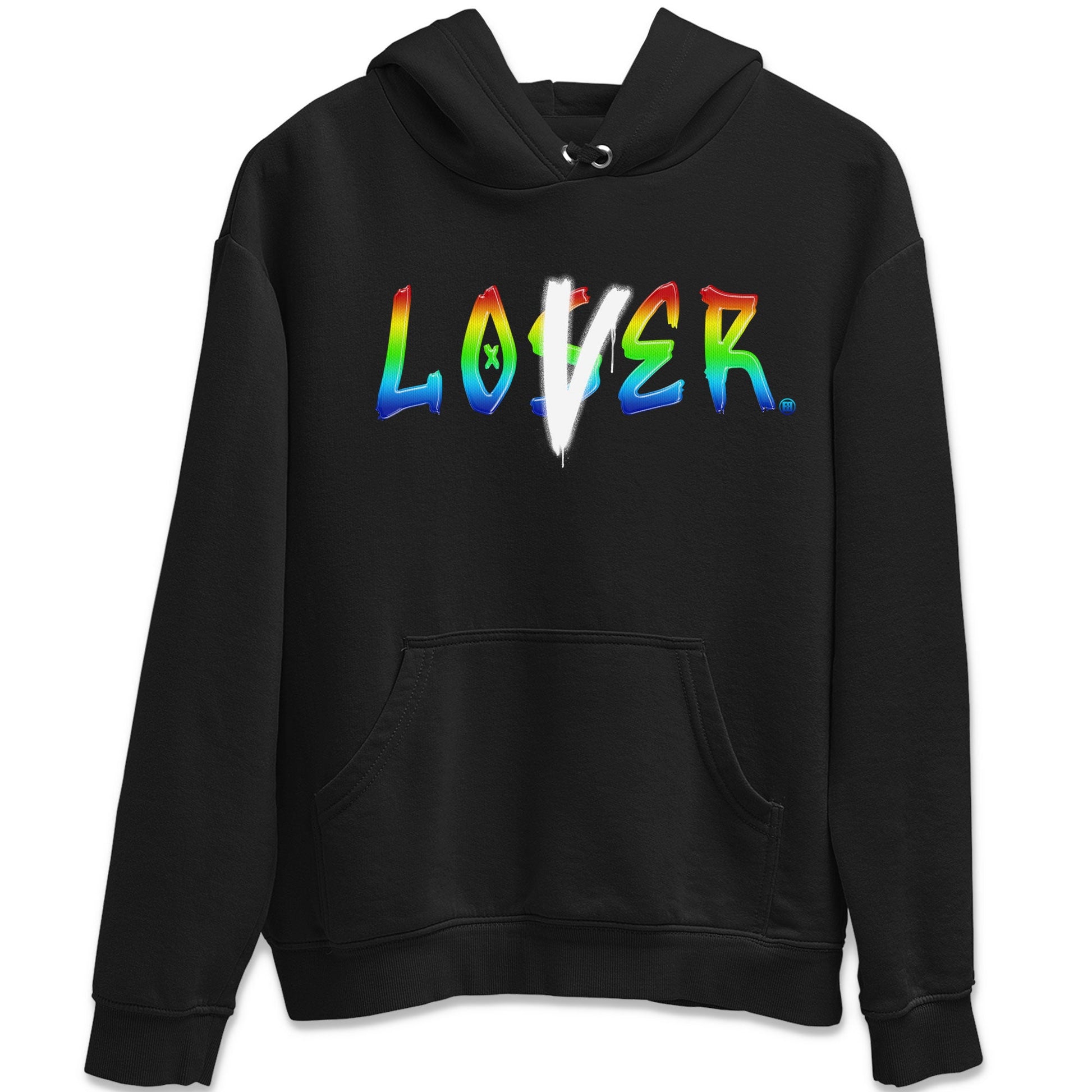 Air Jordan 1 X J Balvin shirt to match jordans Loser Lover sneaker tees Air Jordan 1 X J Balvin SNRT Sneaker Release Tees LGBT Pride T-Shirt Unisex Black 2 T-Shirt