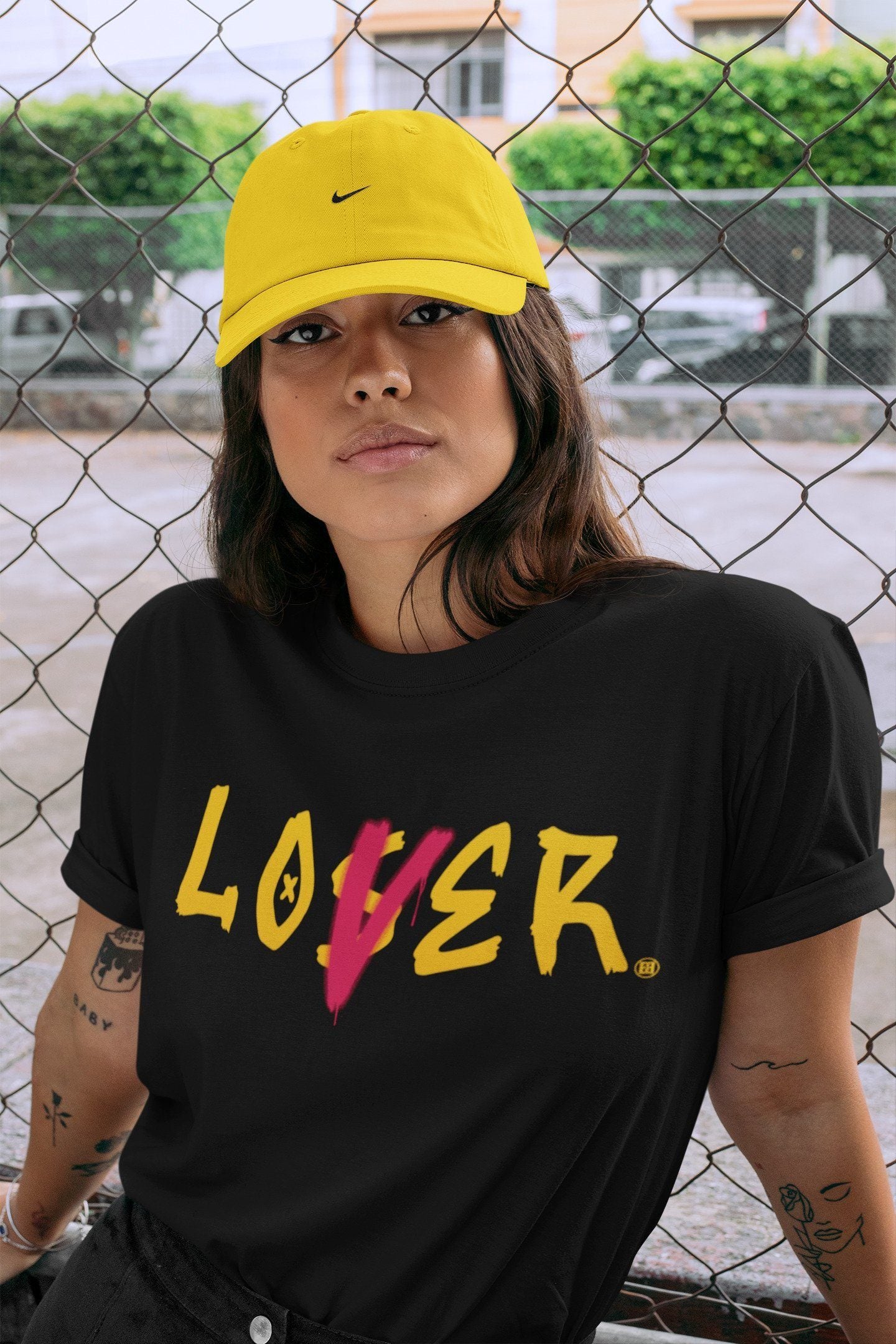 Jordan 1 Light Fusion Red Sneaker Match Tees Loser Lover Sneaker Tees Jordan 1 Light Fusion Red Sneaker Release Tees Unisex Shirts