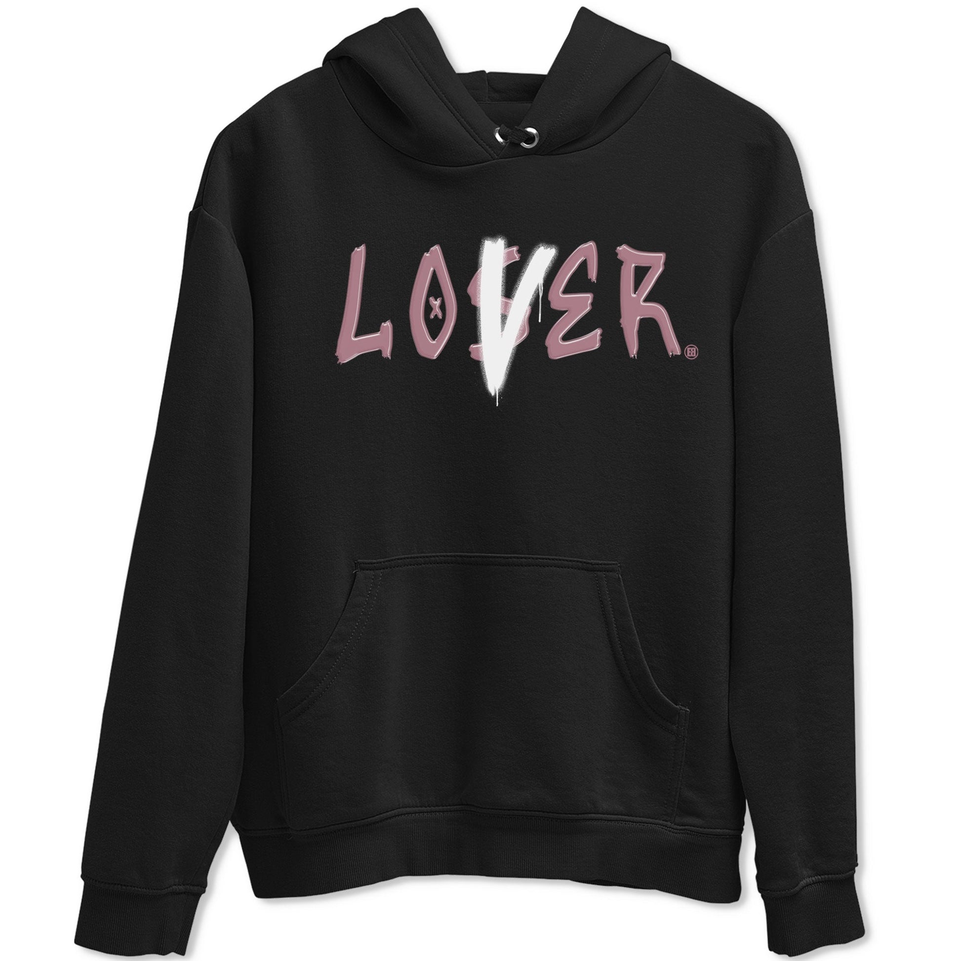 Air Jordan 1 Mauve shirt to match jordans Loser Lover sneaker tees 1s High OG Mauve SNRT Sneaker Tees Unisex Streetwear Clothing Black 2 T-Shirt