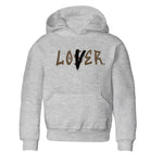 Air Jordan 1 Retro High OG Palomino shirt to match jordans Loser Lover sneaker tees Air Jordan 1 Palomino SNRT Sneaker Release Tees Baby Toddler Heather Grey 2 T-Shirt