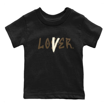 Air Jordan 1 Retro High OG Palomino shirt to match jordans Loser Lover sneaker tees Air Jordan 1 Palomino SNRT Sneaker Release Tees Baby Toddler Black 2 T-Shirt