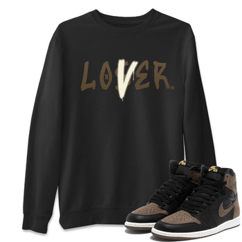 Air Jordan 1 Retro High OG Palomino shirt to match jordans Loser Lover sneaker tees Air Jordan 1 Palomino SNRT Sneaker Release Tees Unisex Black 1 T-Shirt