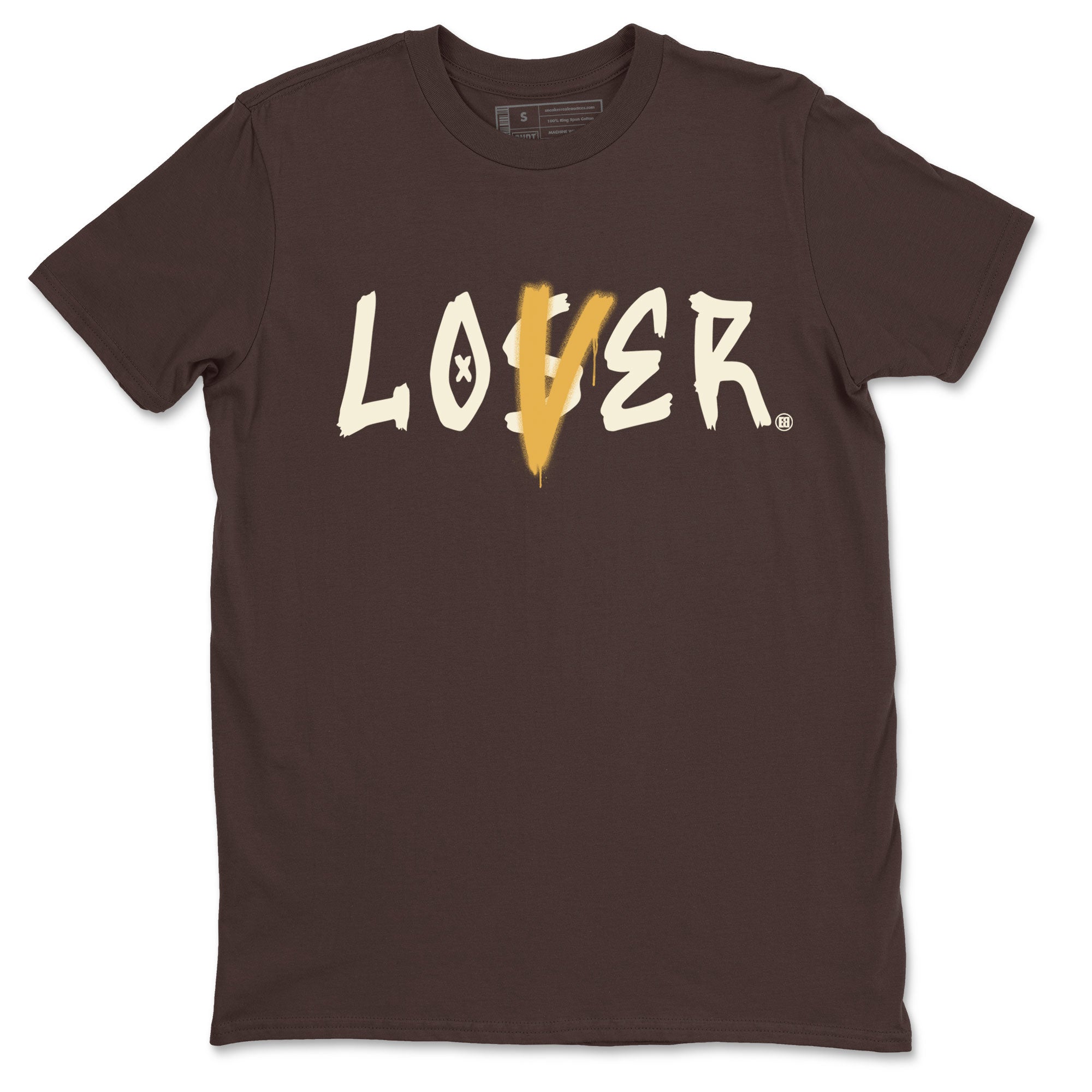 Air Jordan 1 Retro High OG Palomino shirt to match jordans Loser Lover sneaker tees Air Jordan 1 Palomino SNRT Sneaker Release Tees Unisex Dark Chocolate 2 T-Shirt