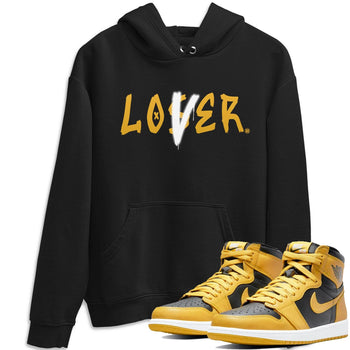 Jordan 1 Pollen Sneaker Match Tees Loser Lover Sneaker Tees Jordan 1 Pollen Sneaker Release Tees Unisex Shirts