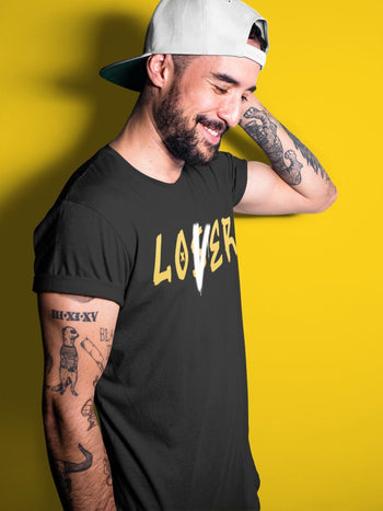 Jordan 1 Pollen Sneaker Match Tees Loser Lover Sneaker Tees Jordan 1 Pollen Sneaker Release Tees Unisex Shirts