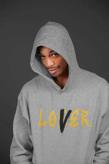 Jordan 1 Pollen Sneaker Match Tees Loser Lover Sneaker Tees Jordan 1 Pollen Sneaker Release Tees Unisex Shirts