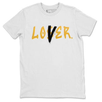 Jordan 1 Pollen Sneaker Match Tees Loser Lover Sneaker Tees Jordan 1 Pollen Sneaker Release Tees Unisex Shirts