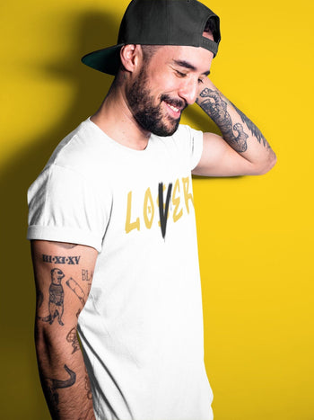 Jordan 1 Pollen Sneaker Match Tees Loser Lover Sneaker Tees Jordan 1 Pollen Sneaker Release Tees Unisex Shirts