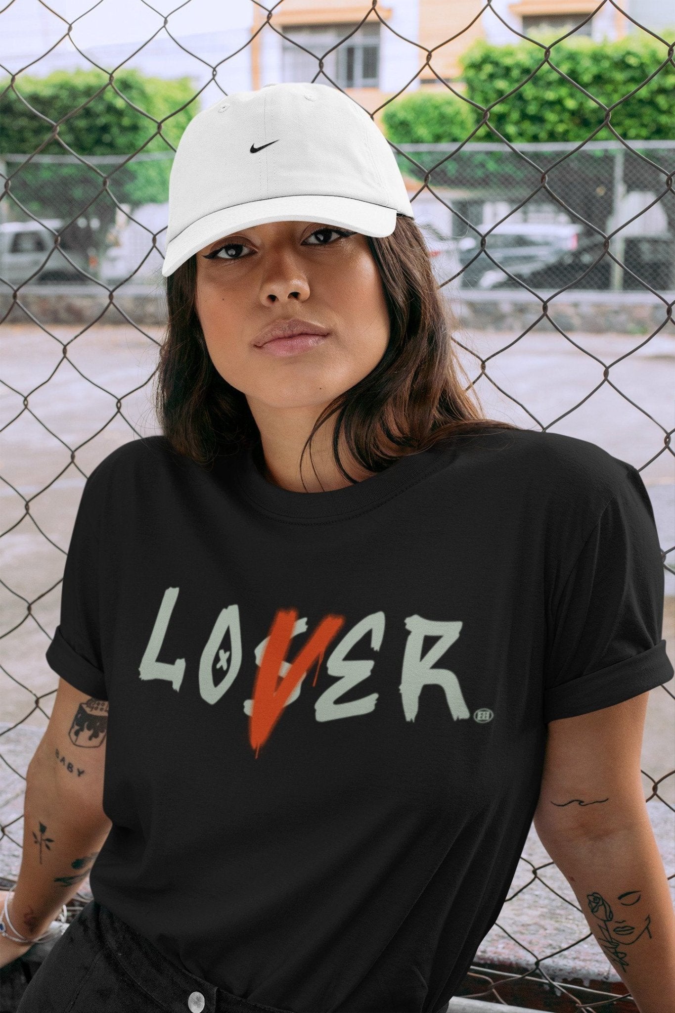 Jordan 1 Seafoam Sneaker Match Tees Loser Lover Sneaker Tees Jordan 1 Seafoam Sneaker Release Tees Unisex Shirts