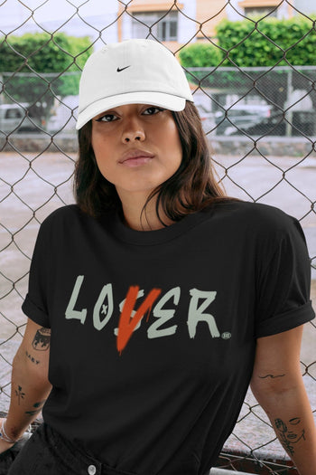 Jordan 1 Seafoam Sneaker Match Tees Loser Lover Sneaker Tees Jordan 1 Seafoam Sneaker Release Tees Unisex Shirts