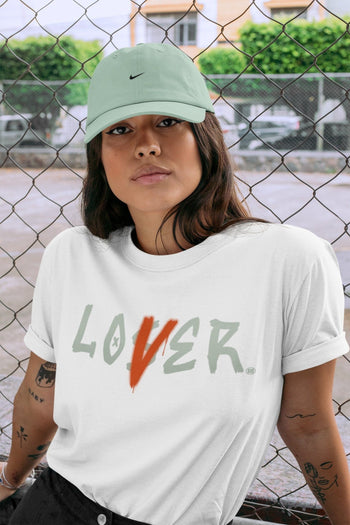 Jordan 1 Seafoam Sneaker Match Tees Loser Lover Sneaker Tees Jordan 1 Seafoam Sneaker Release Tees Unisex Shirts
