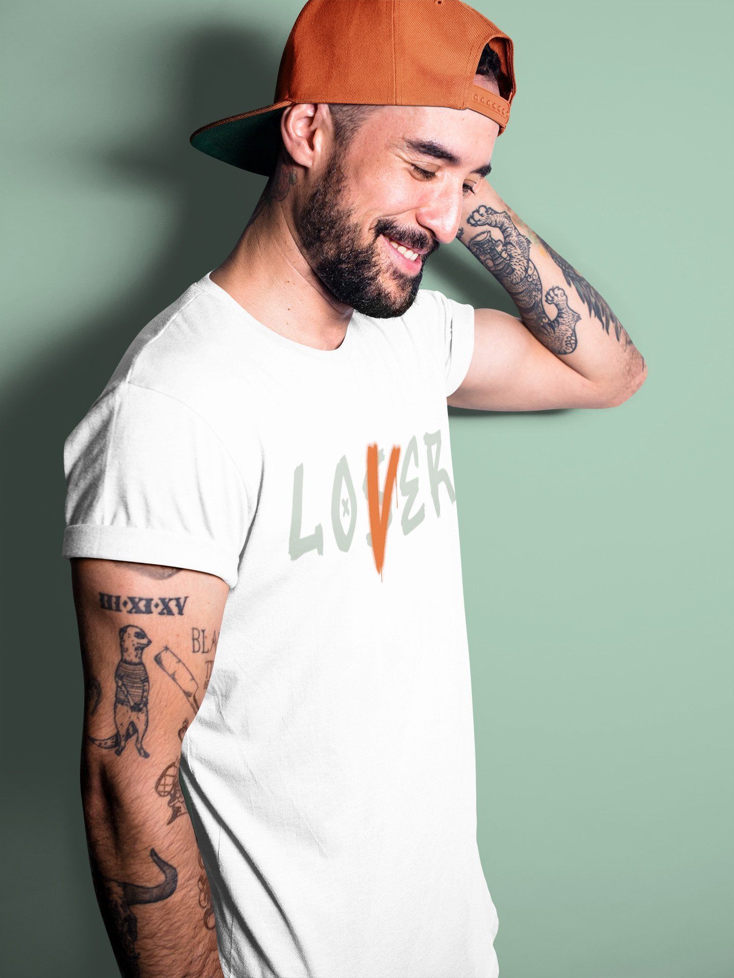 Jordan 1 Seafoam Sneaker Match Tees Loser Lover Sneaker Tees Jordan 1 Seafoam Sneaker Release Tees Unisex Shirts
