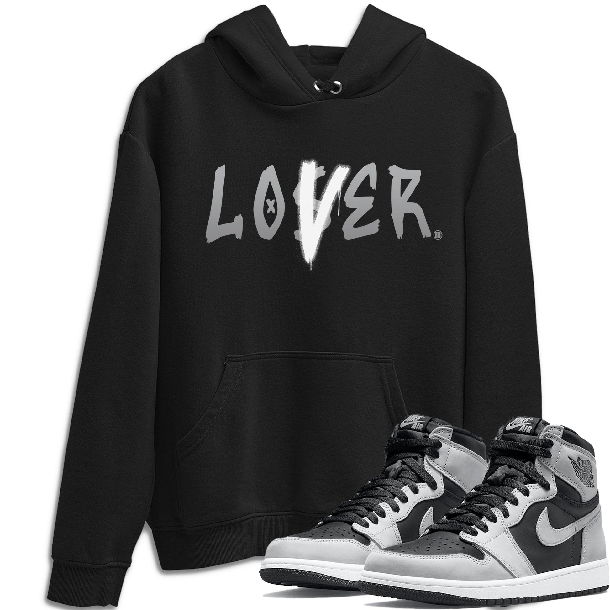 Jordan 1 Shadow 2.0 Sneaker Match Tees Loser Lover Sneaker Tees Jordan 1 Shadow 2.0 Sneaker Release Tees Unisex Shirts