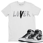 Jordan 1 Shadow 2.0 Sneaker Match Tees Loser Lover Sneaker Tees Jordan 1 Shadow 2.0 Sneaker Release Tees Unisex Shirts
