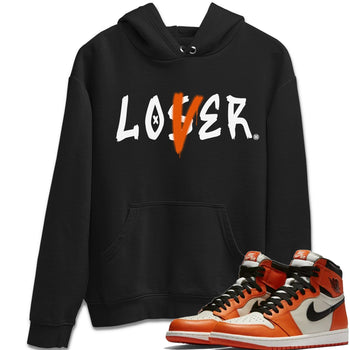 Jordan 1 Shattered Backboard Away Sneaker Match Tees Loser Lover Sneaker Tees Jordan 1 Shattered Backboard Away Sneaker Release Tees Unisex Shirts