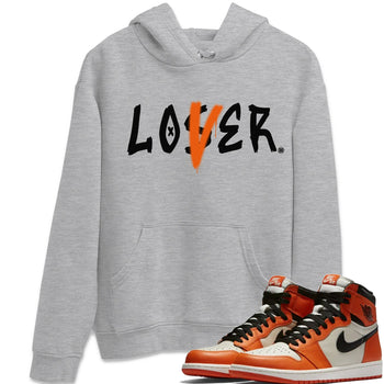 Jordan 1 Shattered Backboard Away Sneaker Match Tees Loser Lover Sneaker Tees Jordan 1 Shattered Backboard Away Sneaker Release Tees Unisex Shirts