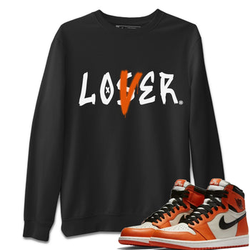 Jordan 1 Shattered Backboard Away Sneaker Match Tees Loser Lover Sneaker Tees Jordan 1 Shattered Backboard Away Sneaker Release Tees Unisex Shirts