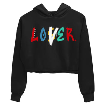 Jordan 1 Siempre Familia Sneaker Match Tees Loser Lover Sneaker Tees Jordan 1 Siempre Familia Sneaker Release Tees Women's Shirts