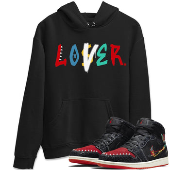 Jordan 1 Siempre Familia Sneaker Match Tees Loser Lover Sneaker Tees Jordan 1 Siempre Familia Sneaker Release Tees Unisex Shirts