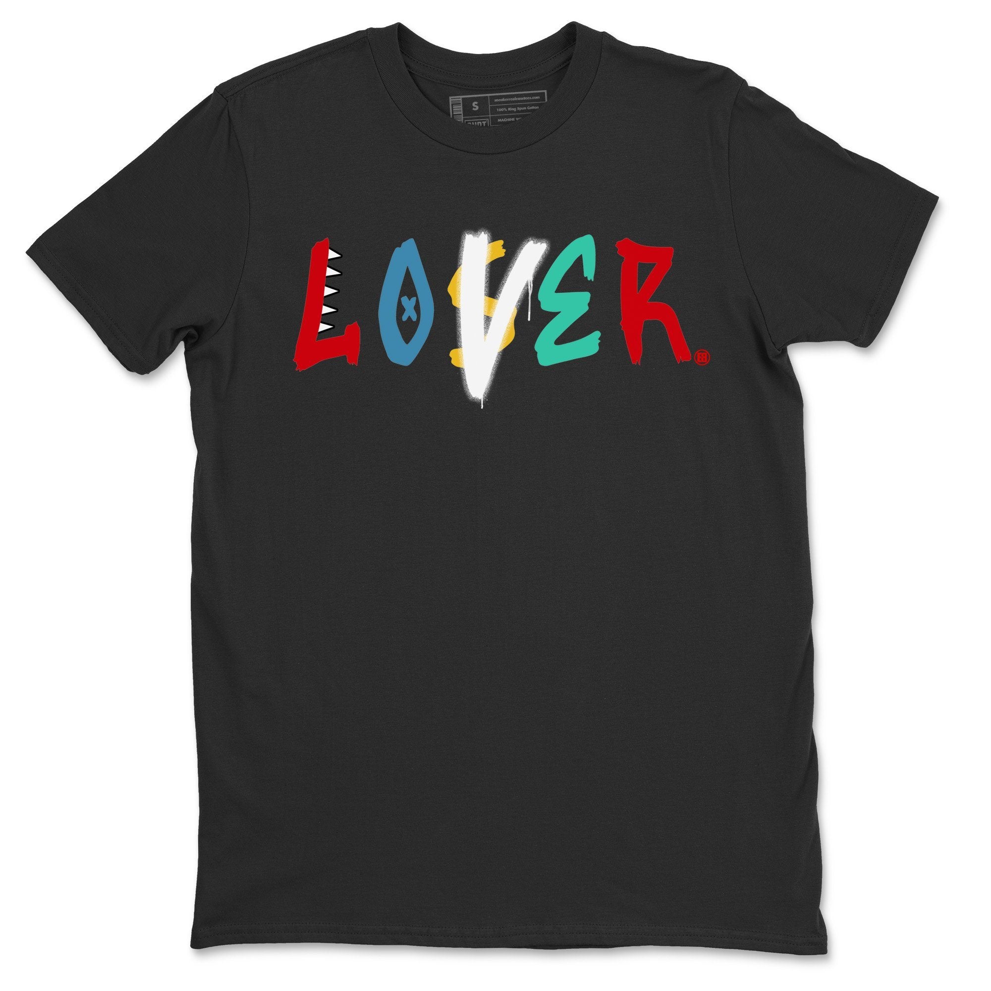 Jordan 1 Siempre Familia Sneaker Match Tees Loser Lover Sneaker Tees Jordan 1 Siempre Familia Sneaker Release Tees Unisex Shirts