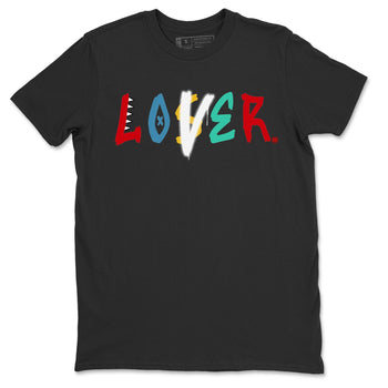 Jordan 1 Siempre Familia Sneaker Match Tees Loser Lover Sneaker Tees Jordan 1 Siempre Familia Sneaker Release Tees Unisex Shirts