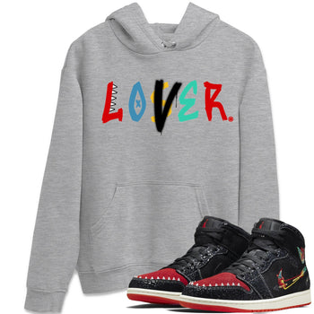 Jordan 1 Siempre Familia Sneaker Match Tees Loser Lover Sneaker Tees Jordan 1 Siempre Familia Sneaker Release Tees Unisex Shirts