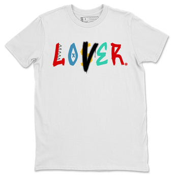 Jordan 1 Siempre Familia Sneaker Match Tees Loser Lover Sneaker Tees Jordan 1 Siempre Familia Sneaker Release Tees Unisex Shirts