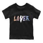 Jordan 1 Skyline Sneaker Match Tees Loser Lover Sneaker Tees Jordan 1 Skyline Sneaker Release Tees Kids Shirts