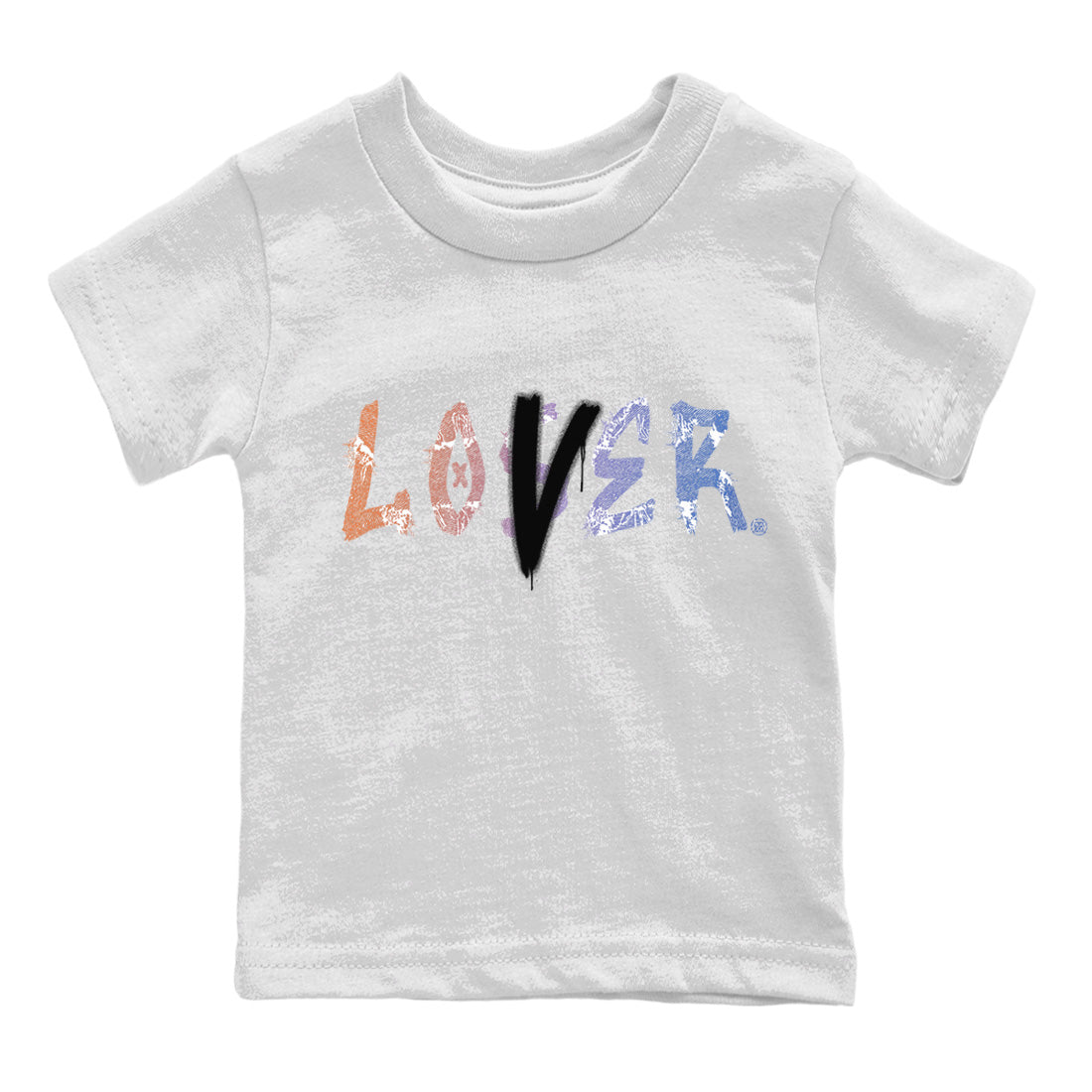 Jordan 1 Skyline Sneaker Match Tees Loser Lover Sneaker Tees Jordan 1 Skyline Sneaker Release Tees Kids Shirts