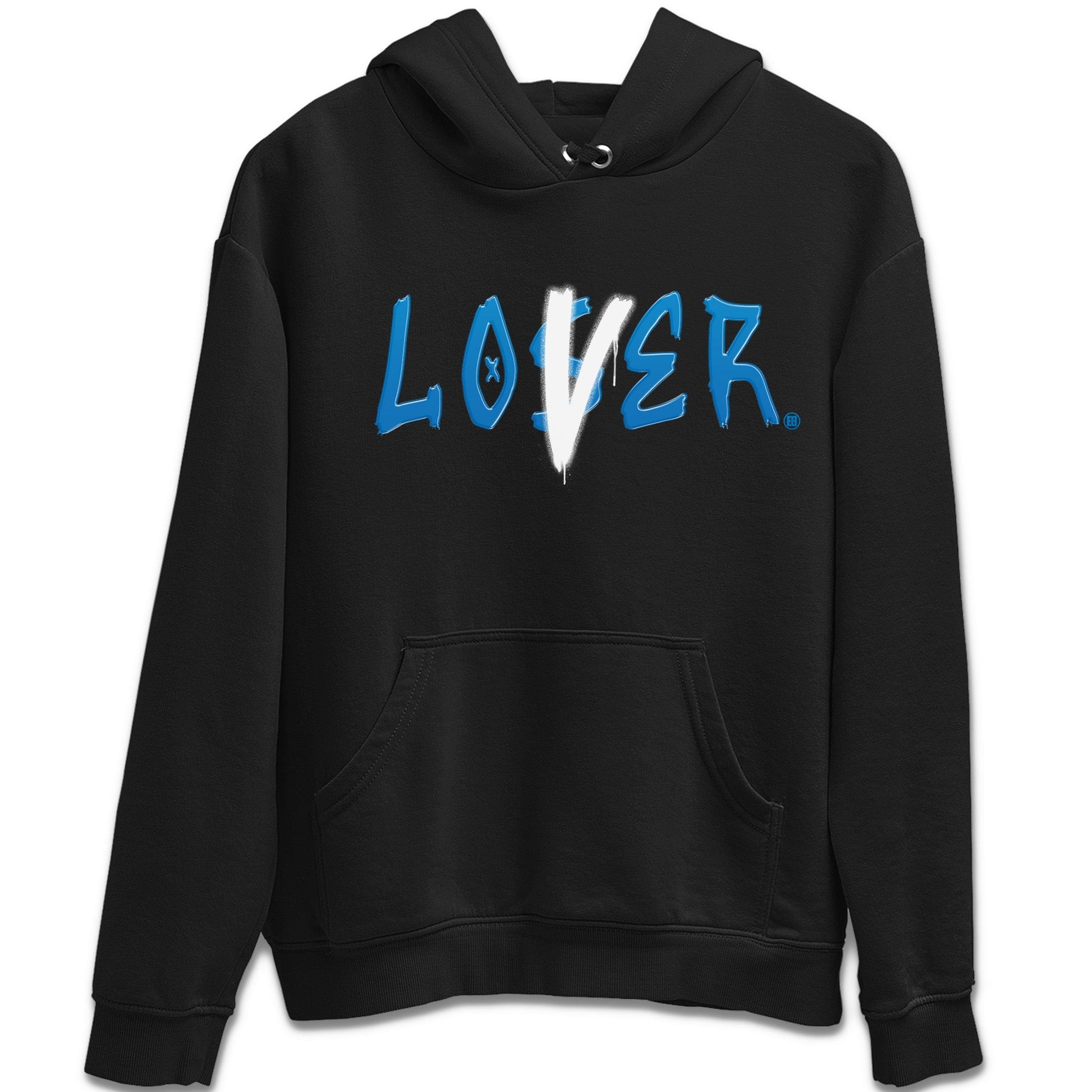 Air Jordan 1 Travis Scott Fragment Sneaker Match Tees Loser Lover Sneaker Tees Air Jordan 1 High x Travis Scott x Fragment Sneaker Release Tees Unisex Shirts Black 2