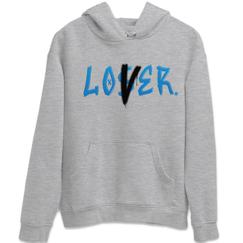Air Jordan 1 Travis Scott Fragment Sneaker Match Tees Loser Lover Sneaker Tees Air Jordan 1 High x Travis Scott x Fragment Sneaker Release Tees Unisex Shirts Heather Grey 2